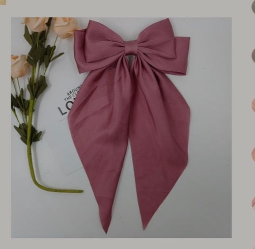 Moños elegantes/Elegant hair bows for women