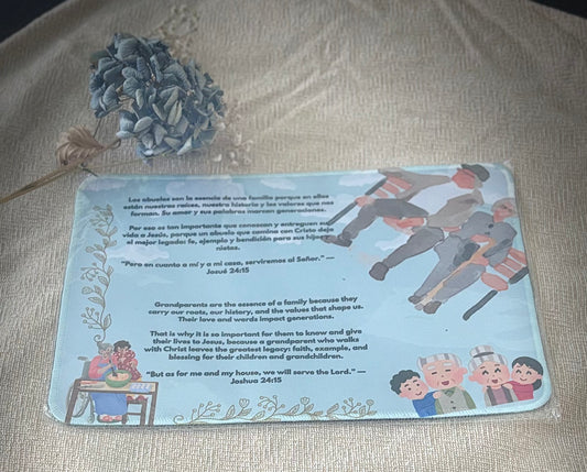 MOUSEPAD CHRISTIAN