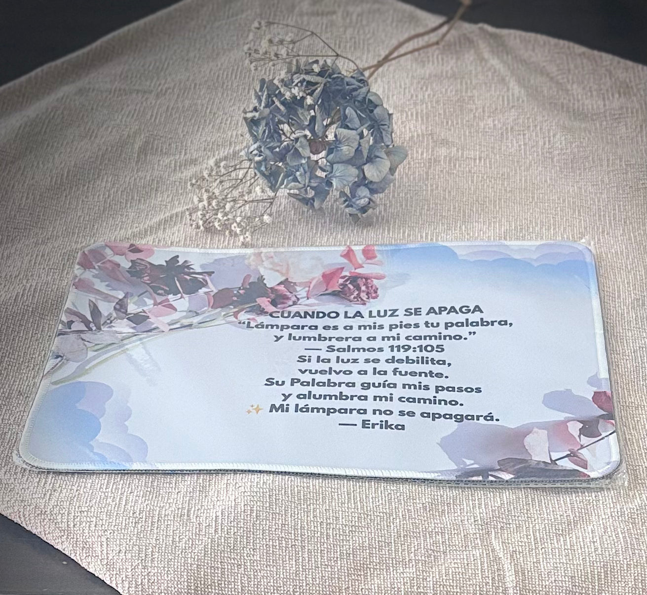 MOUSEPAD CHRISTIAN