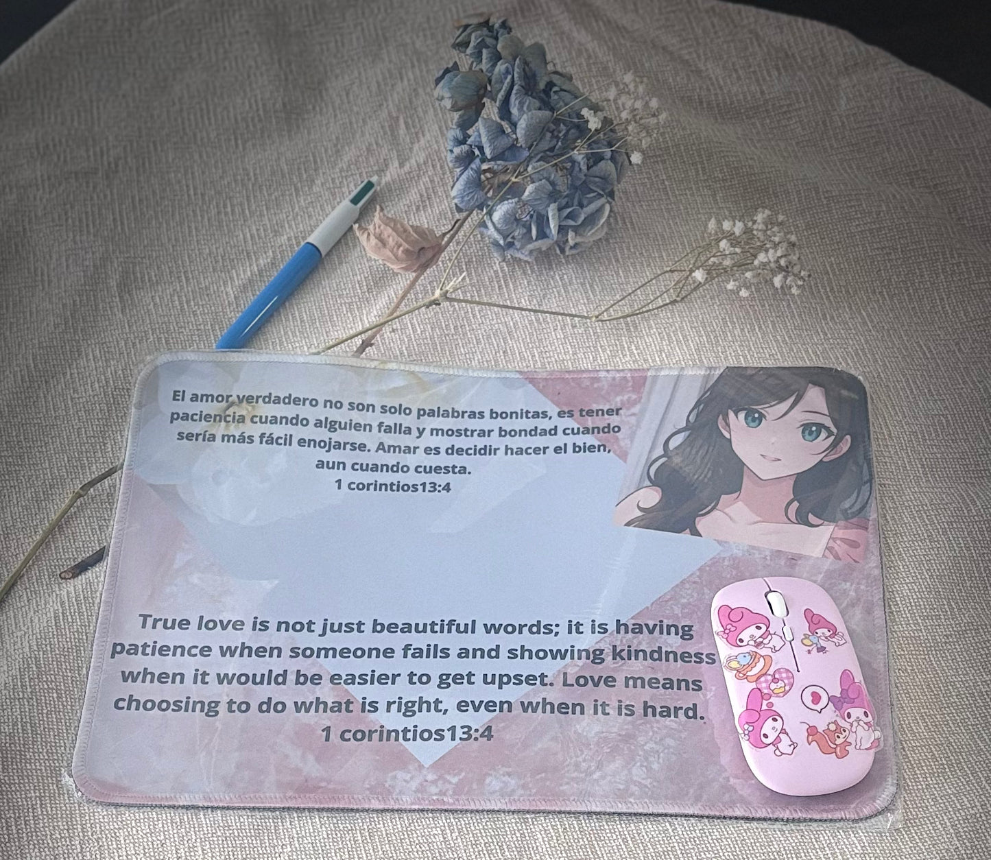MOUSEPAD CHRISTIAN