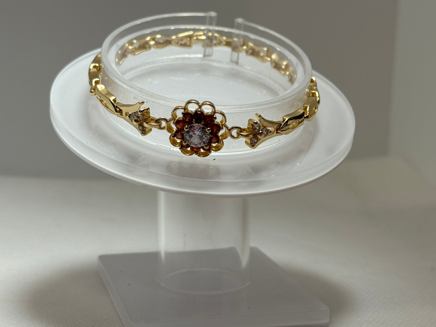 bracelet dahlia