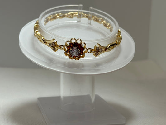 bracelet dahlia